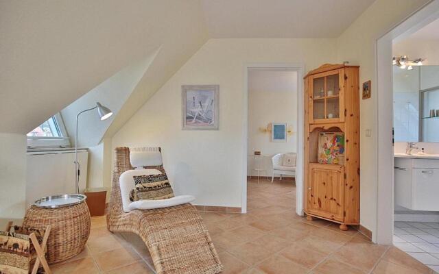 Domizil Strandburg Domizil Strandburg Appartement 25