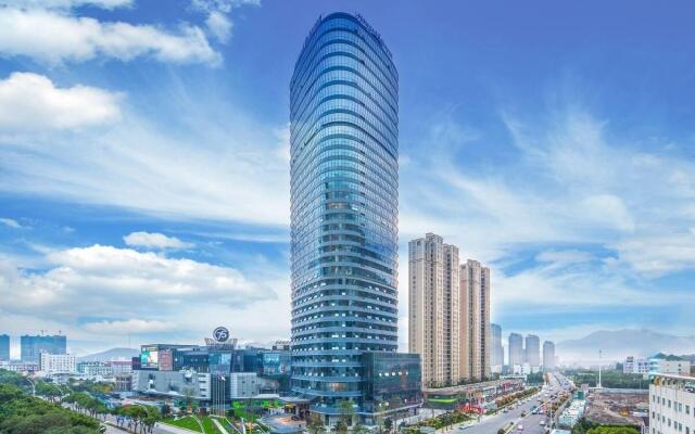 Howard Johnson Plaza Ningbo