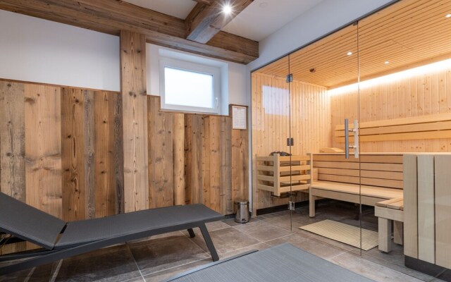 Luxurious Holiday Home in Mühlbach With Private Sauna
