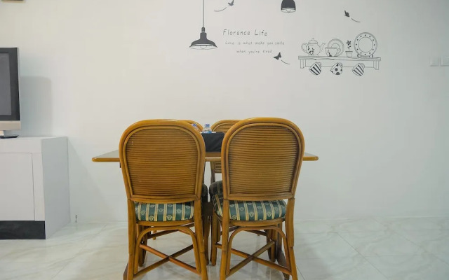 3BR Apartment at Menara Kondominium Kelapa Gading