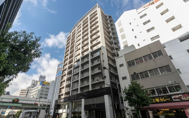 APA Hotel Midosuji Honmachi Station