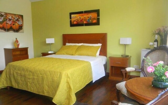 Sevilla House