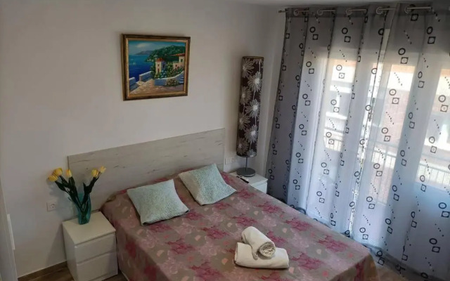 Apartamento 5 minutos hasta la playa