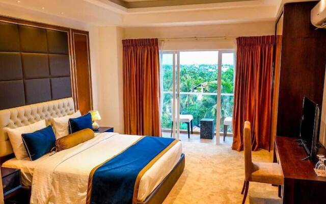Ocean Breeze Condo
