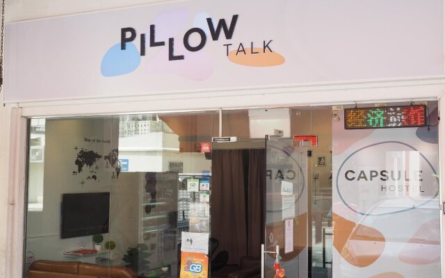 Pillow Talk Hostel