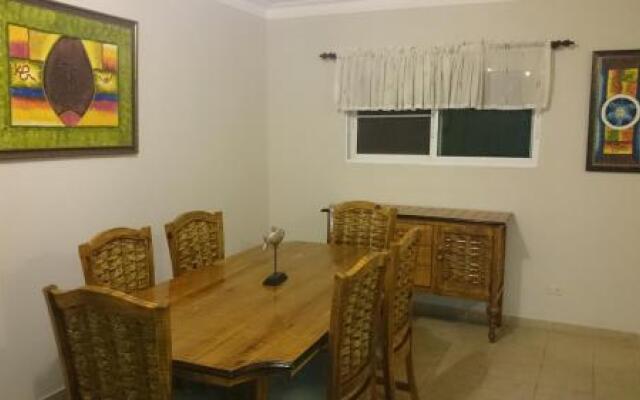 Africa Beach Punta Cana