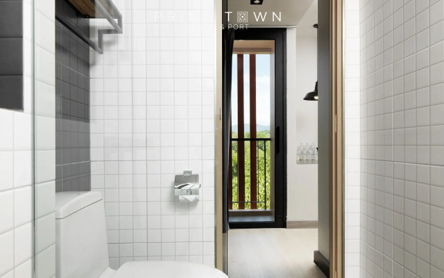 Prime Town - Posh & Port Hotel Phuket