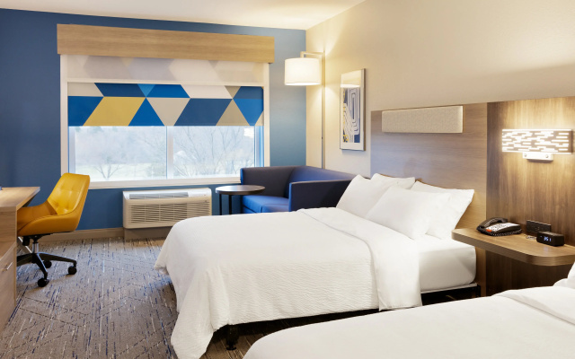 Holiday Inn Express Chehalis-Centralia by IHG