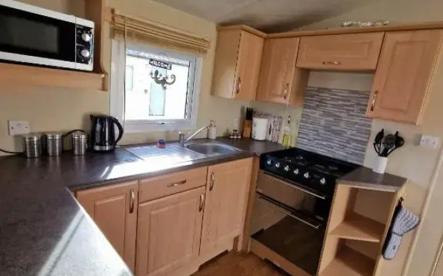 Rhyl Caravan