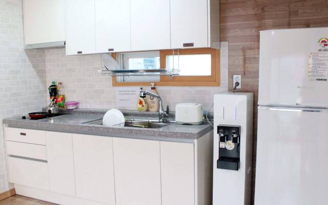 Welcome Busan Guesthouse