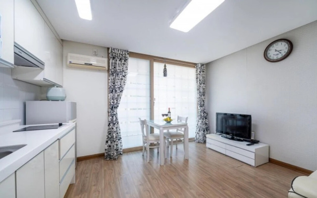 Geoje Lohas Condo Pension
