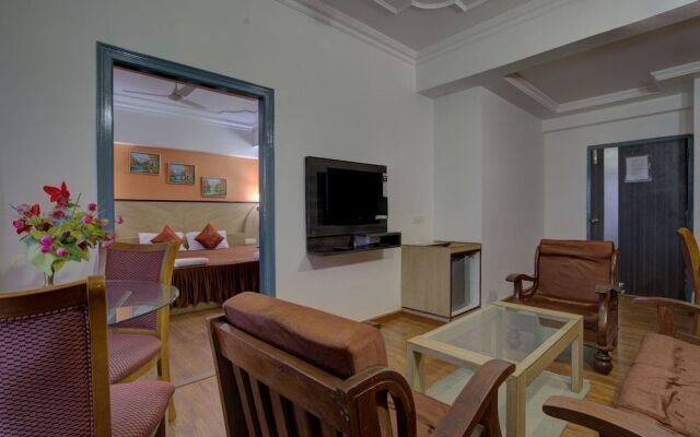 Hotel Mahadev Palace
