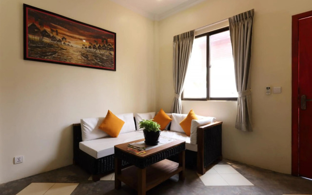 The Cockatoo Nature Resort & Spa