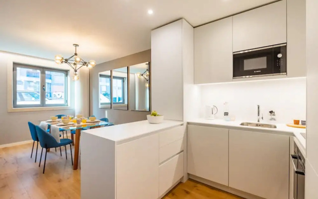 Renovato Deluxe Apartment