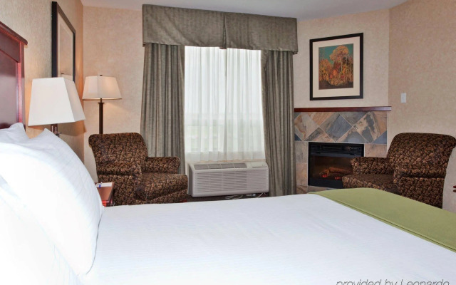 Holiday Inn Express Hotel & Suites Edmonton North by IHG