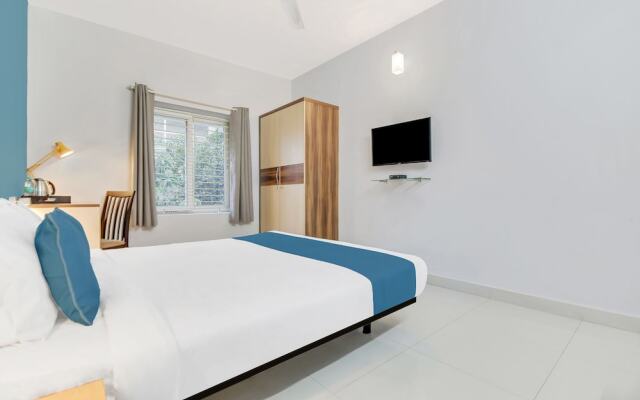 Honey Crest By OYO Rooms