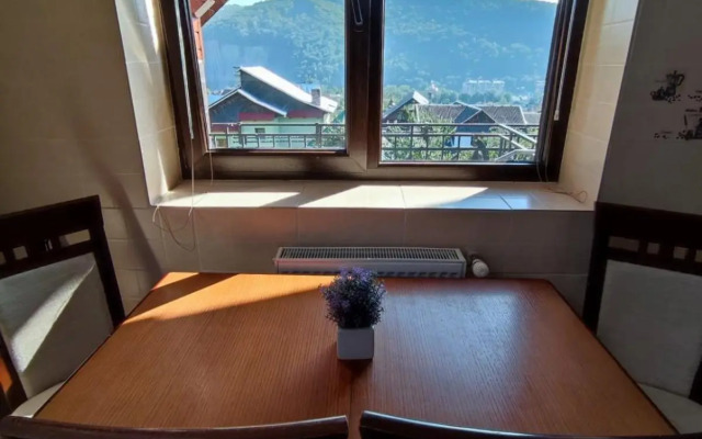 Садиба АнноМарі - відпочинок в Карпатах котедж Яремче