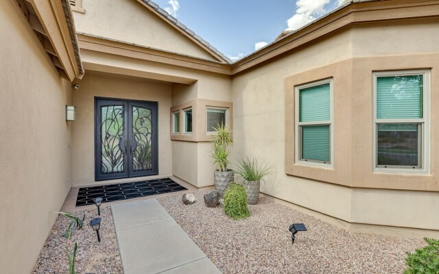 Peoria Vacation Rental ~ 21 Mi to Dtwn Phoenix!