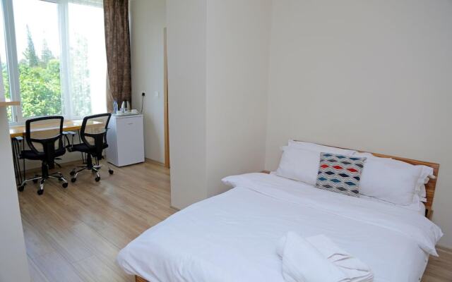 Troy Serviced Apartments