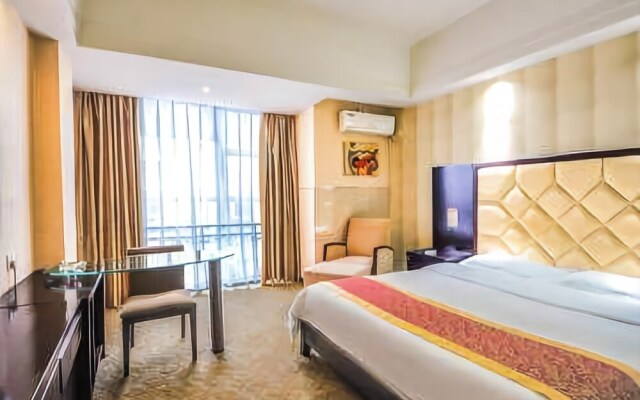 Cozy City Hotel