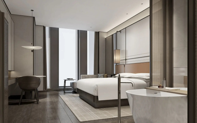 Tianjin Marriott Hotel National Convention And Exhibition Center
