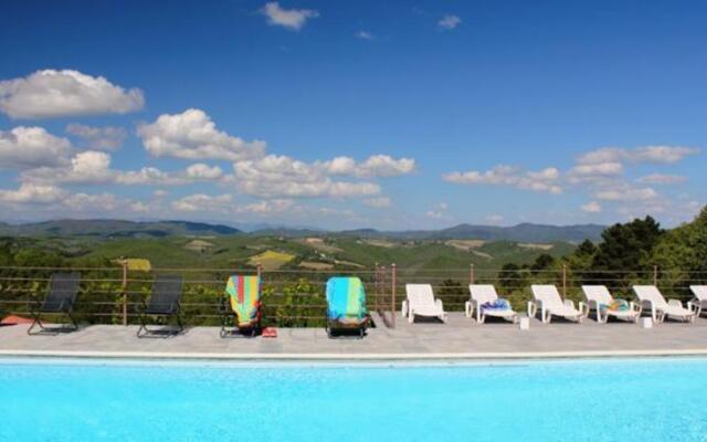Villa Nel Chianti Senese
