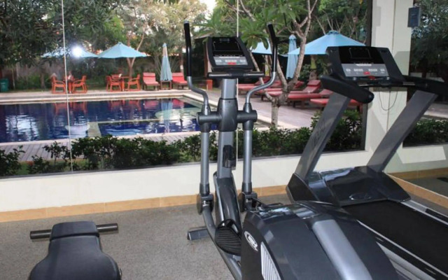 Grand Jimbaran Boutique Hotel & Spa