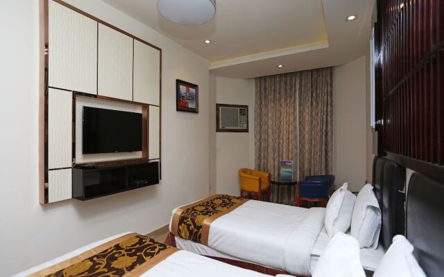 OYO 15384 Hotel New anand palace