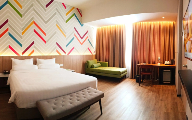 The Zuri Palembang