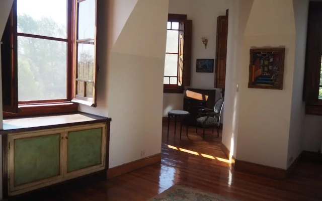 Villa Victoria Lodge