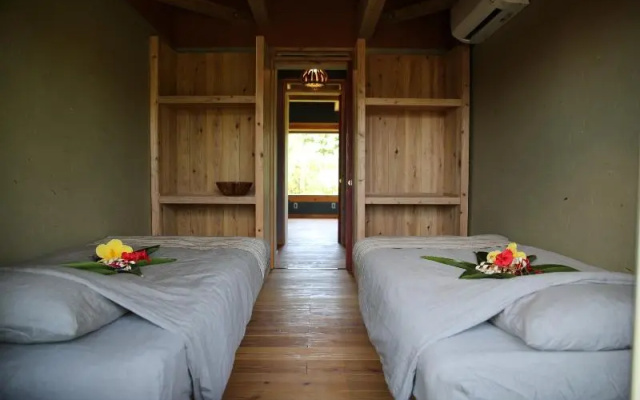 Yoga Retreat Village, KSaNa – Guest Rooms – Ishigaki Island