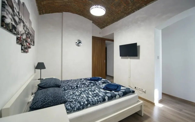 Residence Dobrovskeho 30