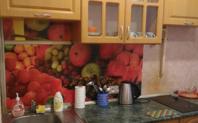 Апартаменты на проезде Капитана Тарана 21