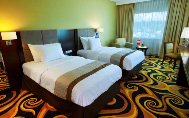 Swiss-Belhotel Ambon – Guest Rooms – Ambon