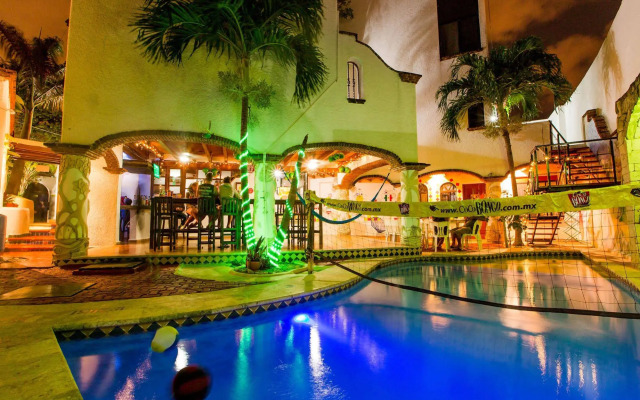 Mezcal Hotel