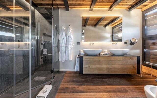 Cocoon Deluxe Luxury Chalet SPA F&B