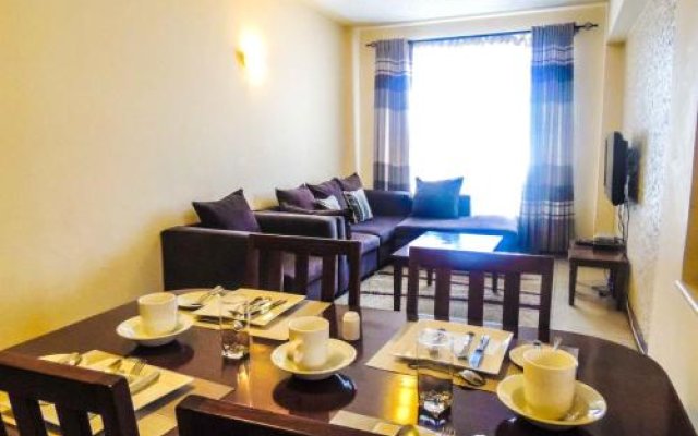 Exotic Serviced Apartments