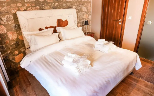 Alluring Holiday Home In Pella With Jacuzzi