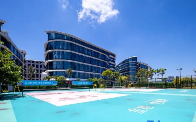 Liangzhi Huipin Hotel