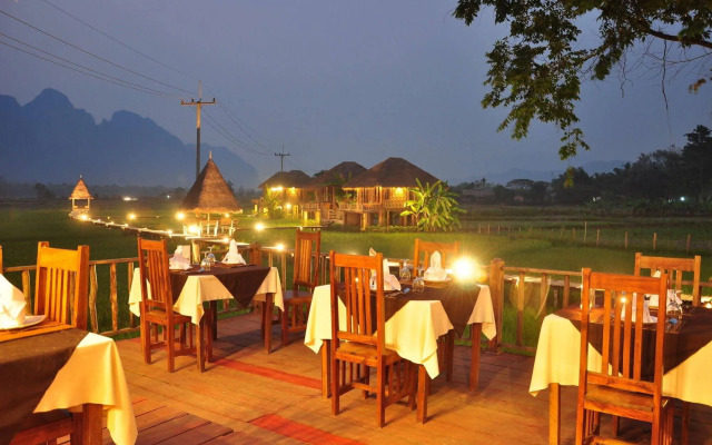 Vieng Tara Villa