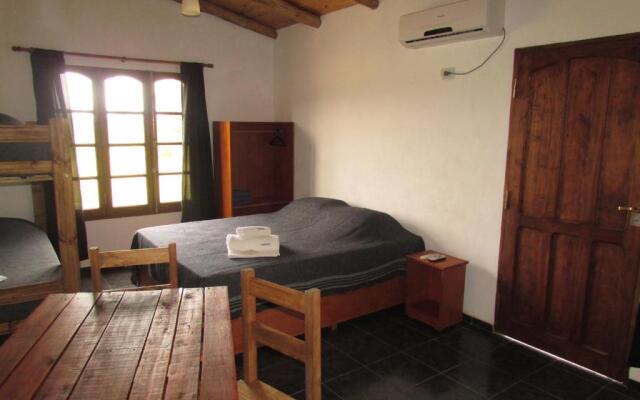 Cabañas Las Bahienses