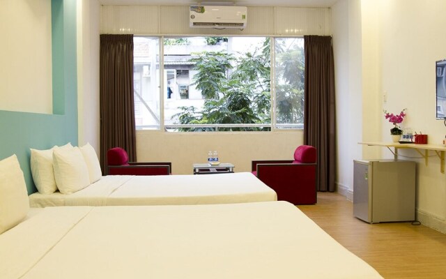 Link Hotel Ben Thanh