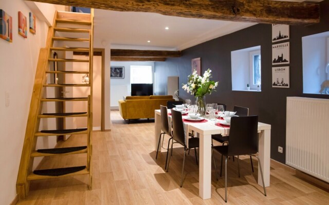 Superb Duplex Ideally Located in the Centre of Aywaille