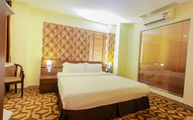3MG Lakeside Hotel – Guest Rooms – Haiphong
