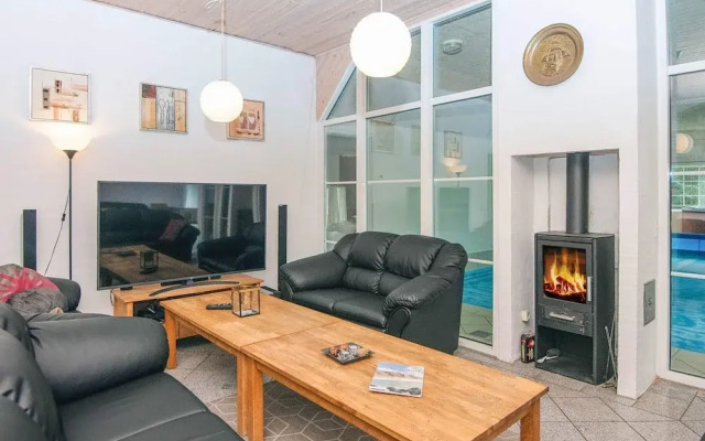 4 Star Holiday Home in Harboore