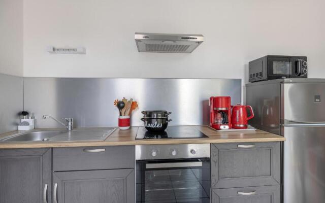 Plain pied douillet pour 3 personnes