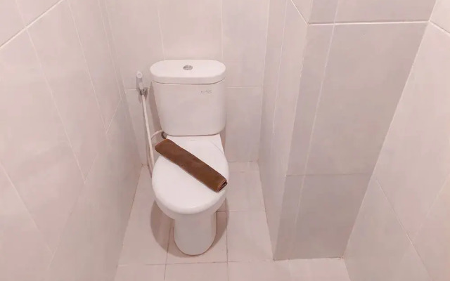 Restful and Tidy Studio at Serpong Garden Apartment