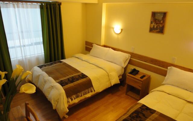 Florida del Inca Hotel