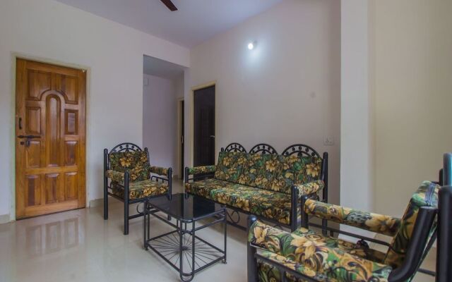 OYO 16877 Home 2 BHK Near Benaulim Beach