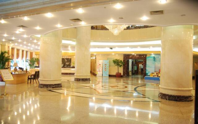Zhejiang New Century Hotel